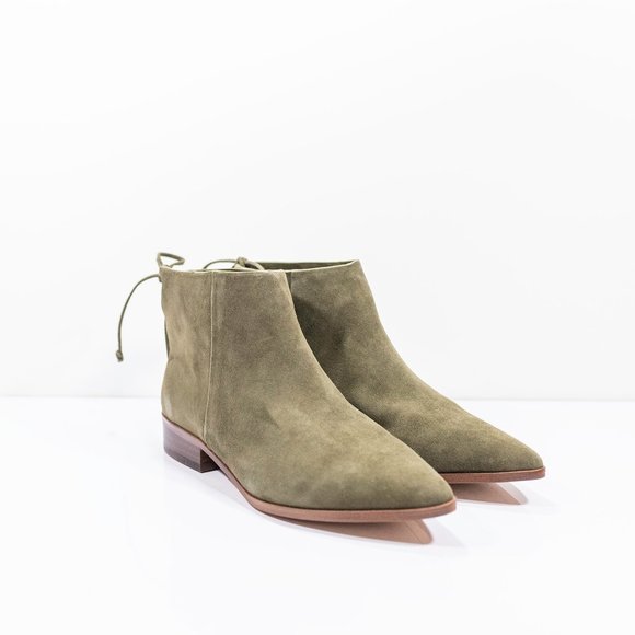Splendid Niva Suede Bootie - Picture 3 of 14
